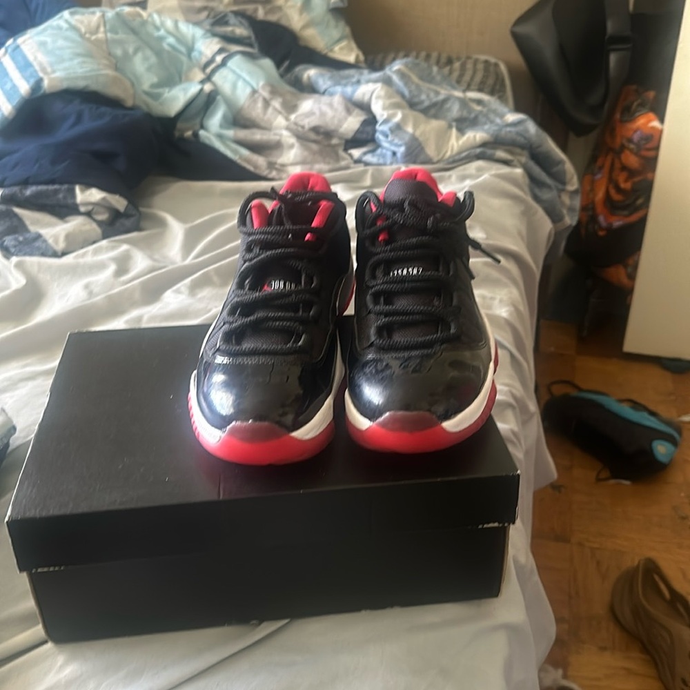Low bred 11s